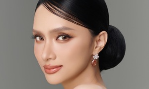 Huong Giang to compete in Miss Grand International