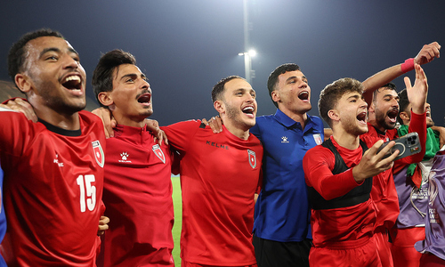 Jordan thanks Vietnam for u23 asian cup quarter-final berth