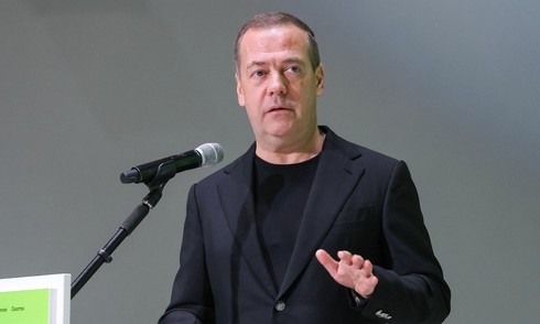 Medvedev outlines scenario for Greenland's annexation by Russia