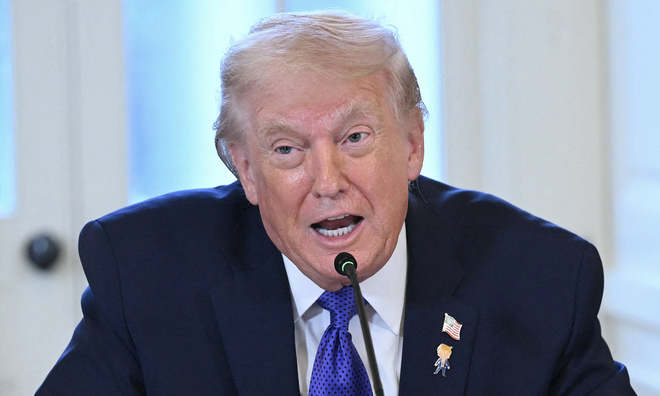 Trump imposes tariffs on several of Iran's trade partners