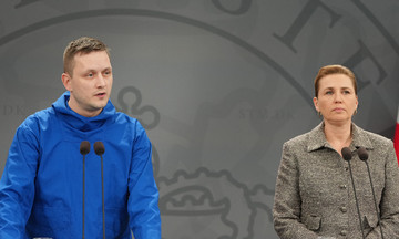 Greenland Premier: We choose Denmark, not the US