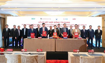Agribank to lead capital arrangement for Hanoi Ring Road 4 construction