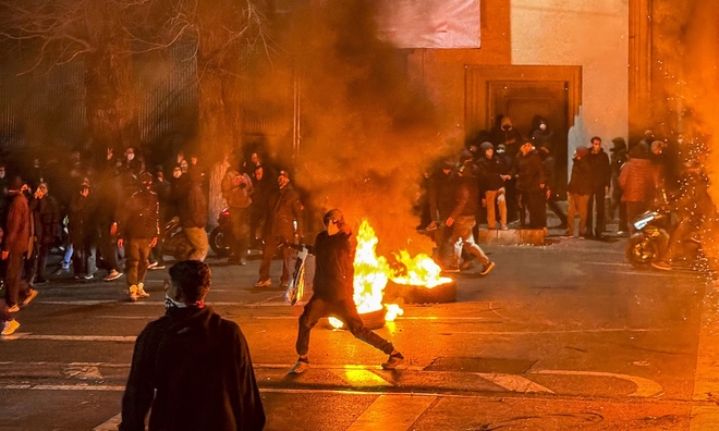 2,000 people may have died in Iran protests