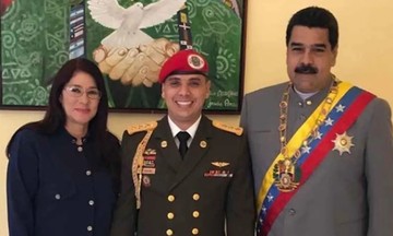 Maduro's bodyguard appointed to key cabinet position