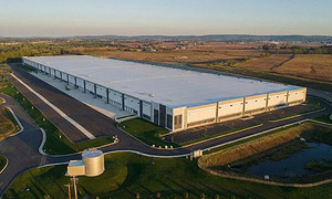 DHL opens large-scale medical logistics center in Pennsylvania