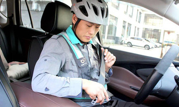 Designated driver service booms in China