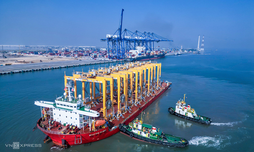 HSBC: Vietnam could be asia's growth champion