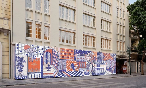 Hermes set to open new store in Hanoi