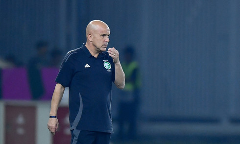 Saudi Arabia coach: 'ashamed of losing to Vietnam'