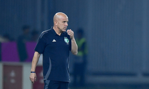 Saudi Arabia coach: 'ashamed of losing to Vietnam'