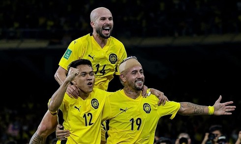 Malaysian naturalized striker considers retirement at 30