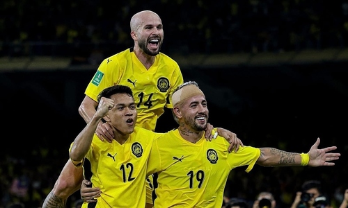 Malaysian naturalized striker considers retirement at 30