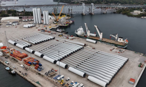 Developer of $5 billion wind power mega-project again wins lawsuit against Trump administration