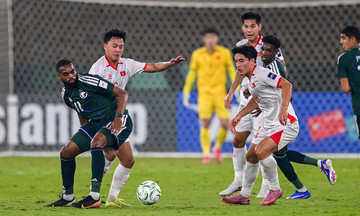 Indonesian media: 'U23 Vietnam makes Southeast Asian history'