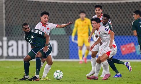 Indonesian media: 'U23 Vietnam makes Southeast Asian history'