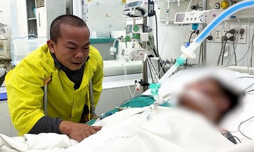 disabled father donates son's organs, saving four lives