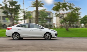 B-segment sedans in 2025: Vios maintains lead, Accent sees sharp decline