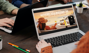 Woori Bank launches premium credit card