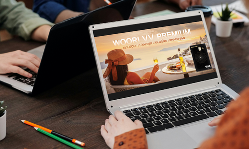 Woori Bank launches premium credit card