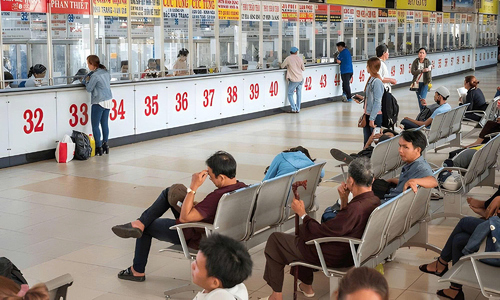 Convenient travel with redBus online booking application