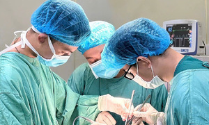 Small tongue ulcer escalates to metastatic cancer