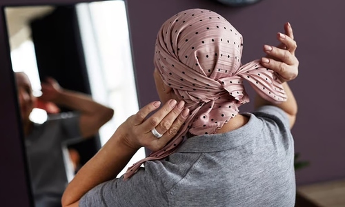 Woman sues hospital after 4 years of chemotherapy due to cancer misdiagnosis