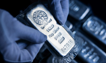 Silver becomes the second largest global asset