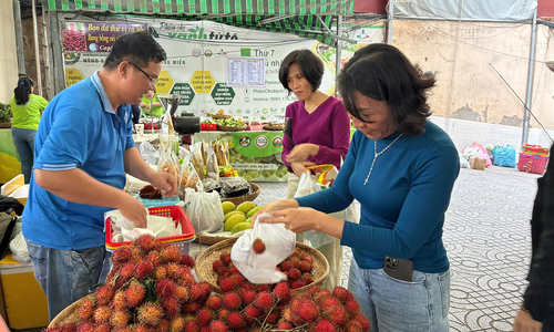 Urban dwellers 'hunt' for countryside markets
