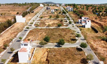 Developer illegally sold 136 villas in Mui Ne