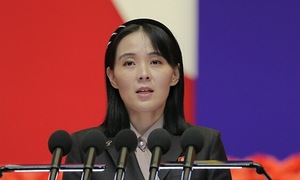 North Korea demands South Korea apologize for 'airspace violation by drone'