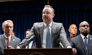 Six US prosecutors resign over ICE agent's fatal shooting