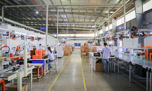 Nanoco standardizes lighting products to expand into international markets