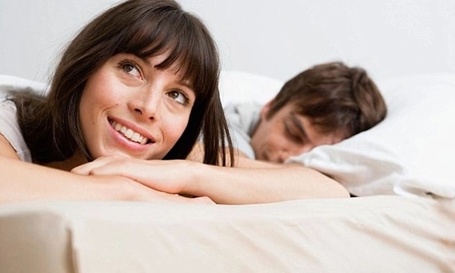 A paradox: the more insecure, the more passionate the sex