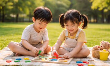 4 nutrients children often lack