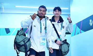 Thailand - China: decisive battle for U23 Asian Cup quarterfinals ticket