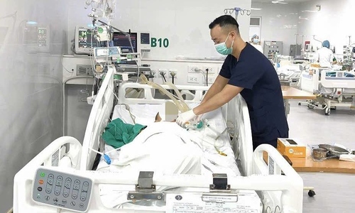 Boy escapes death thanks to 5 minutes of on-site chest compressions