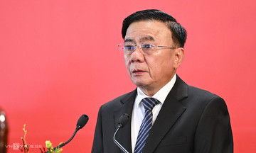 14th term personnel ensure inheritance, stability, innovation, and development