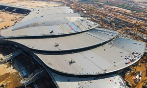 ACV appointed as investor for long thanh airport phase two