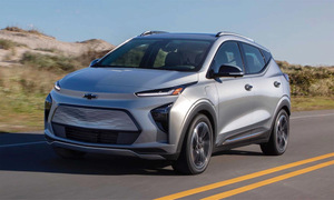 Heavy losses prompt automakers to adjust electric vehicle strategies