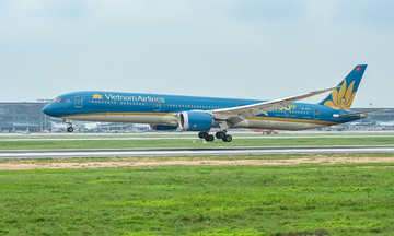 Vietnam Airlines reports record profit exceeding 8,450 billion VND