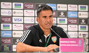 UAE coach: 'Vietnam is a capable team'