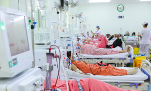 Over 10 million Vietnamese suffer from chronic kidney disease