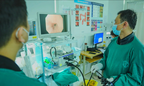 Over 3,300 health stations to apply AI in 2026