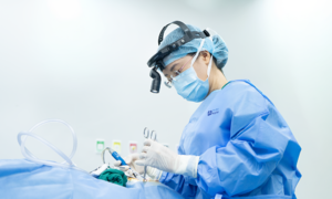 Does tonsillectomy cause immune deficiency in children?