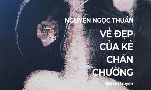 Nguyen Ngoc Thuan releases book after 10 years battling severe illness