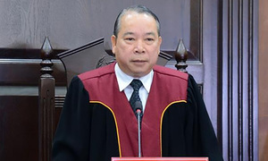 Former chief justice of Da Nang high people's court arrested