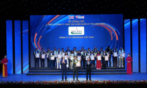 Greenfeed ranks among top two reputable animal feed companies in 2025