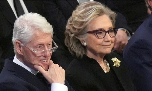 Legal risks for Clintons as they refuse to testify in Epstein case