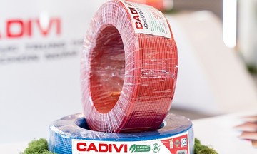 Cadivi's household electrical wires achieve international certification