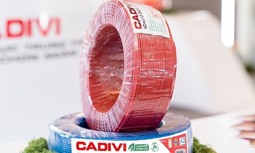 Cadivi's household electrical wires achieve international certification